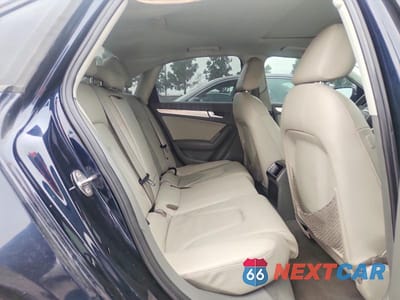 Zdjęcie 10 z 12 samochodu: 2011 AUDI A4 PREMIUM VIN:WAUAFAFL1BN028113 - miniatura