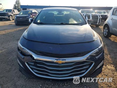 Piąte zdjęcie samochodu w środku: 2020 CHEVROLET MALIBU LT VIN:1G1ZD5ST9LF010021 - miniatura