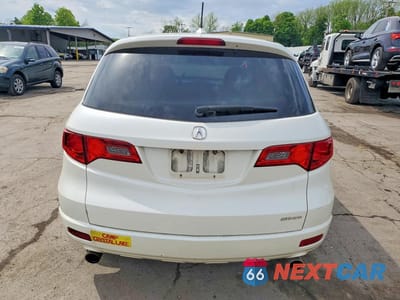 Zdjęcie 6 z 13 samochodu: 2009 ACURA RDX TECHNOLOGY VIN:5J8TB18529A007702 - miniatura