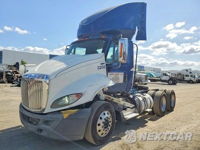 Drugie zdjęcie samochodu z przodu: 2017 INTERNATIONAL PROSTAR VIN:3HCDHSNR6HL641264 - miniatura