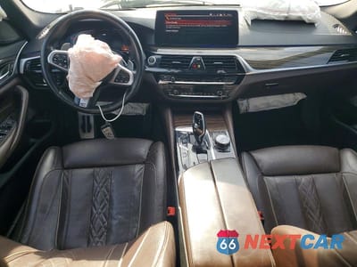 Zdjęcie 8 z 12 samochodu: 2021 BMW 540 I VIN:WBA53BJ06MWX35167 - miniatura