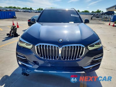 Piąte zdjęcie samochodu w środku: 2020 BMW X5 VIN:5UXCR6C05L9B09296 - miniatura