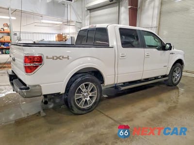 Trzecie zdjęcie samochodu z tyłu: 2014 FORD F150 SUPERCREW VIN:1FTFW1ETXEKD66769 - miniatura