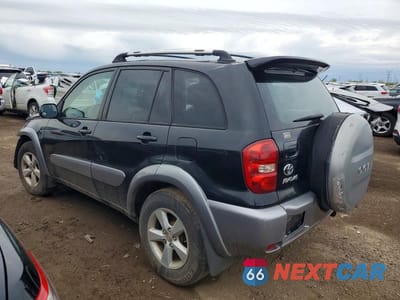 Drugie zdjęcie samochodu z przodu: 2005 TOYOTA RAV4 BASE VIN:JTEGD20V750075419 - miniatura