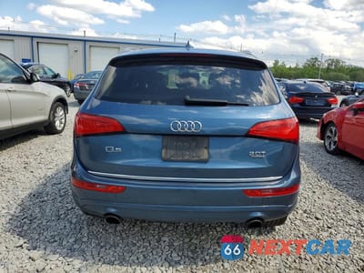 Zdjęcie 6 z 13 samochodu: 2016 AUDI Q5 PREMIUM VIN:WA1C2AFP0GA070100 - miniatura