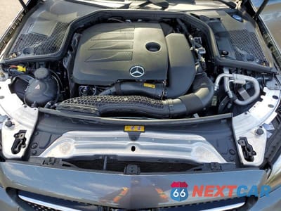 Zdjęcie 11 z 12 samochodu: 2021 MERCEDES-BENZ C 300 VIN:W1KWF8DBXMR651498 - miniatura