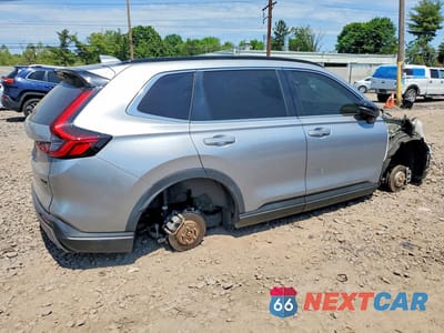 Trzecie zdjęcie samochodu z tyłu: 2023 HONDA CR-V SPORT TOURING VIN:7FARS6H97PE021547 - miniatura