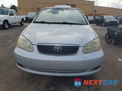 Piąte zdjęcie samochodu w środku: 2006 TOYOTA COROLLA CE VIN:JTDBR32E760062108 - miniatura