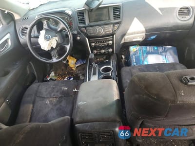 Zdjęcie 8 z 13 samochodu: 2015 NISSAN PATHFINDER SV VIN:5N1AR2MN0FC704486 - miniatura