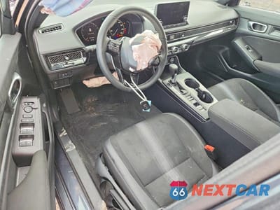 Zdjęcie 8 z 12 samochodu: 2026 HONDA CIVIC SPORT VIN:2HGFE2F58TH565267 - miniatura