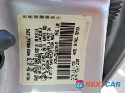 Zdjęcie 12 z 12 samochodu: 2010 TOYOTA COROLLA LE VIN:1NXBU4EE2AZ361499 - miniatura