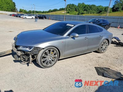 2015 AUDI A7 PREMIUM PLUS WAUWGAFC2FN032681 - główne zdjęcie licytacji z USA - miniatura