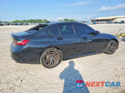 Trzecie zdjęcie samochodu z tyłu: 2024 BMW 330I VIN:3MW69FF01R8E67549 - miniatura