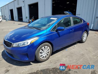 2018 KIA FORTE LX 3KPFL4A7XJE196509 - główne zdjęcie licytacji z USA - miniatura
