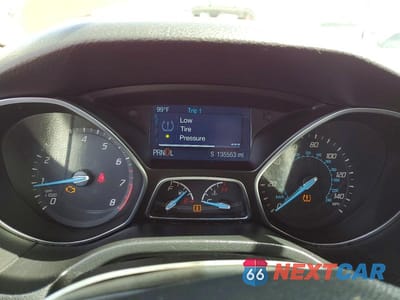 Zdjęcie 9 z 12 samochodu: 2014 FORD FOCUS SE VIN:1FADP3F24EL450821 - miniatura