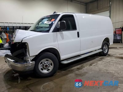 2025 GMC SAVANA G2500 1GTW7AFP8S1185329 - główne zdjęcie licytacji z USA - miniatura