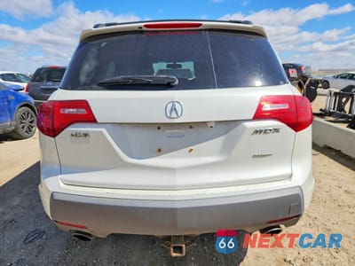 Zdjęcie 6 z 13 samochodu: 2009 ACURA MDX TECHNOLOGY VIN:2HNYD28609H006069 - miniatura