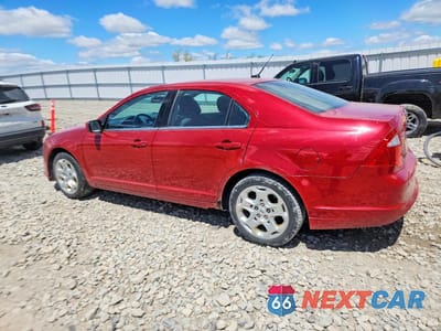 Drugie zdjęcie samochodu z przodu: 2010 FORD FUSION SE VIN:3FAHP0HA9AR201818 - miniatura