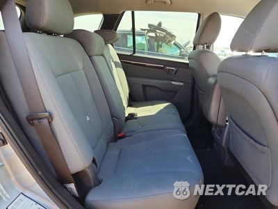 Zdjęcie 11 z 14 samochodu: 2010 HYUNDAI SANTA FE GLS VIN:5NMSGDAB5AH366646 - miniatura