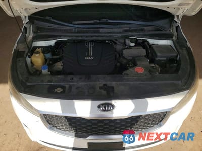 Zdjęcie 12 z 13 samochodu: 2016 KIA SEDONA LX VIN:KNDMB5C12G6098677 - miniatura
