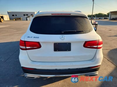 Zdjęcie 6 z 13 samochodu: 2018 MERCEDES-BENZ GLC 300 VIN:WDC0G4JB6JV059765 - miniatura