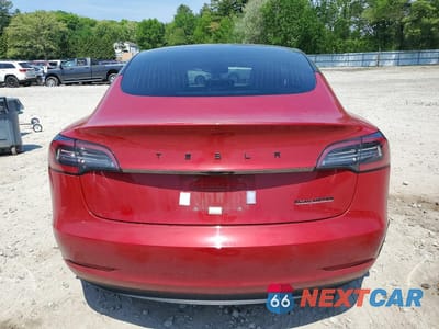 Zdjęcie 6 z 12 samochodu: 2018 TESLA MODEL 3 VIN:5YJ3E1EB4JF146256 - miniatura