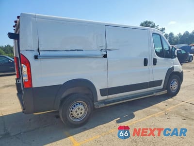 Trzecie zdjęcie samochodu z tyłu: 2025 RAM PROMASTER 2500 2500 STANDARD VIN:3C6LRVVG8SE515836 - miniatura