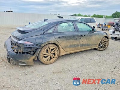 Trzecie zdjęcie samochodu z tyłu: 2023 HYUNDAI IONIQ 6 LIMITED VIN:KMHM54AC3PA041192 - miniatura