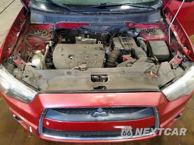 Zdjęcie 12 z 13 samochodu: 2011 MITSUBISHI OUTLANDER SPORT SE VIN:JA4AR4AU2BZ015773 - miniatura