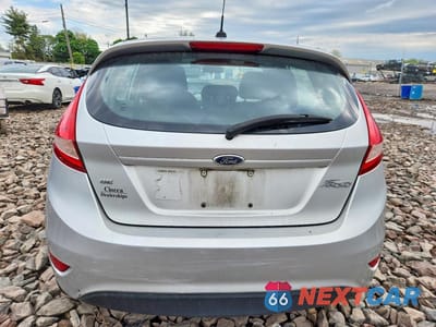 Zdjęcie 6 z 12 samochodu: 2013 FORD FIESTA SE VIN:3FADP4EJ8DM150405 - miniatura