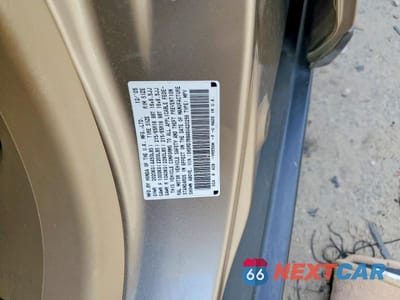Zdjęcie 13 z 13 samochodu: 2006 HONDA CR-V SE VIN:SHSRD78946U420256 - miniatura