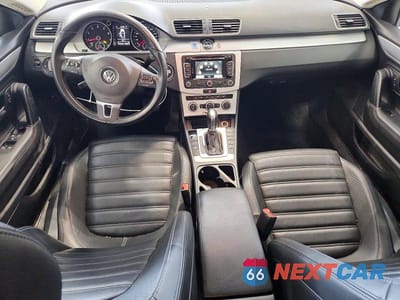 Zdjęcie 8 z 12 samochodu: 2013 VOLKSWAGEN CC SPORT VIN:WVWBN7AN3DE518397 - miniatura