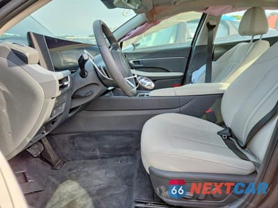 Zdjęcie 7 z 12 samochodu: 2024 HYUNDAI SONATA SEL VIN:KMHL14JA3RA395447 - miniatura