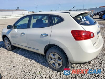 Drugie zdjęcie samochodu z przodu: 2012 NISSAN ROGUE S VIN:JN8AS5MT1CW272336 - miniatura