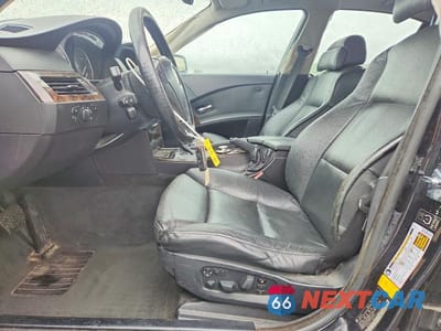 Zdjęcie 7 z 12 samochodu: 2006 BMW 550 I VIN:WBANB53566CP02512 - miniatura