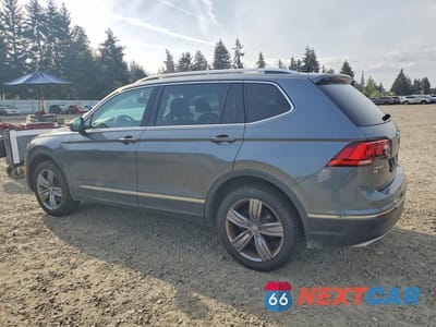 Drugie zdjęcie samochodu z przodu: 2020 VOLKSWAGEN TIGUAN SE VIN:3VV2B7AX1LM058757 - miniatura