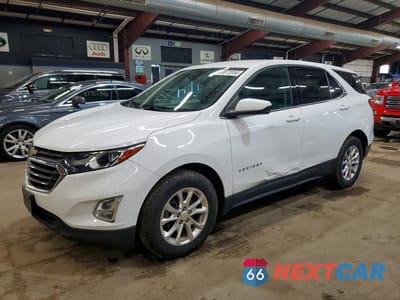 2020 CHEVROLET EQUINOX LT 2GNAXKEV9L6215590 - główne zdjęcie licytacji z USA - miniatura