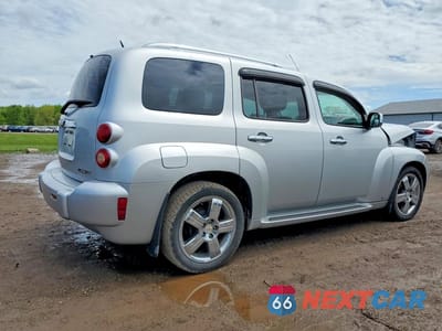 Trzecie zdjęcie samochodu z tyłu: 2009 CHEVROLET HHR LT VIN:3GNCA53VX9S586752 - miniatura