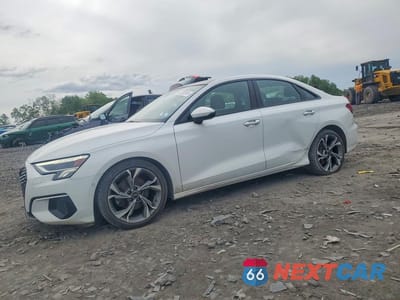 2023 AUDI A3 PREMIUM WAUAUDGYXPA090464 - główne zdjęcie licytacji z USA - miniatura