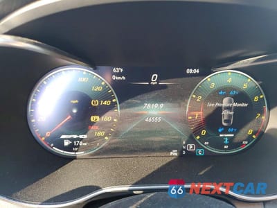 Zdjęcie 9 z 12 samochodu: 2020 MERCEDES-BENZ C 43 AMG VIN:55SWF6EB7LU331345 - miniatura