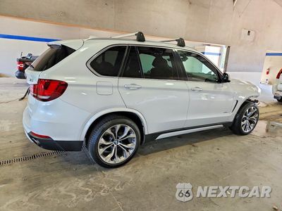 Trzecie zdjęcie samochodu z tyłu: 2017 BMW X5 XDRIVE35I VIN:5UXKR0C57H0U53659 - miniatura