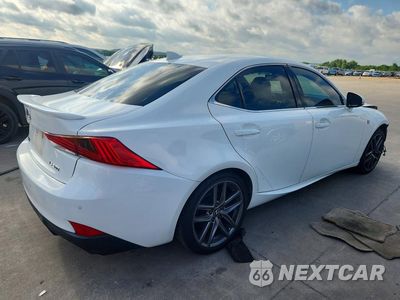 Trzecie zdjęcie samochodu z tyłu: 2019 LEXUS IS 300 VIN:JTHBA1D25K5096378 - miniatura