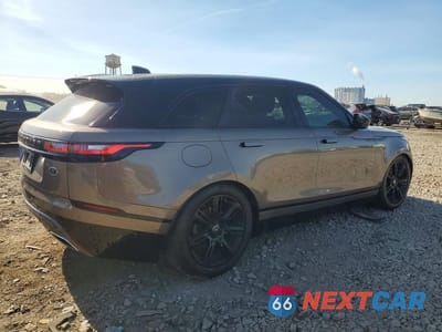 Trzecie zdjęcie samochodu z tyłu: 2018 LAND ROVER RANGE ROVER VELAR R-DYNAMIC SE VIN:SALYL2RV0JA724490 - miniatura