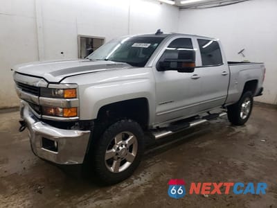 2016 CHEVROLET SILVERADO K2500 HEAVY DUTY LT 1GC1KVE87GF208457 - główne zdjęcie licytacji z USA - miniatura