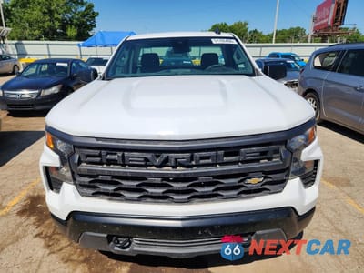 Piąte zdjęcie samochodu w środku: 2024 CHEVROLET SILVERADO C1500 VIN:3GCNAAED6RG241364 - miniatura
