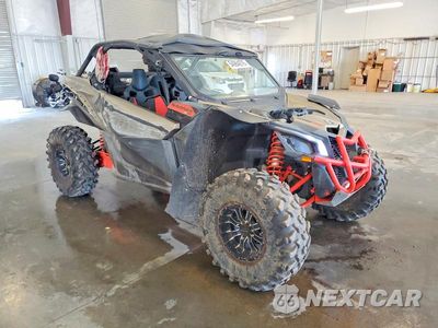2023 CAN-AM MAVERICK X3 UTILITY VEHICLE 3JBVRAV43PE000365 - główne zdjęcie licytacji z USA - miniatura
