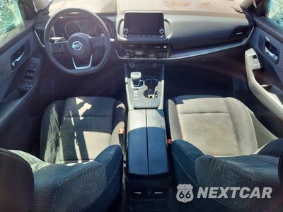 Zdjęcie 8 z 14 samochodu: 2021 NISSAN ROGUE SV VIN:5N1AT3BA3MC701134 - miniatura