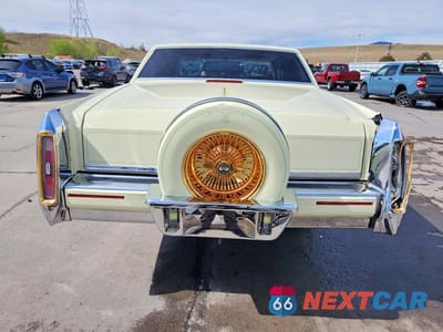Zdjęcie 6 z 12 samochodu: 1981 CADILLAC DEVILLE VIN:1G6AD4793B9221338 - miniatura