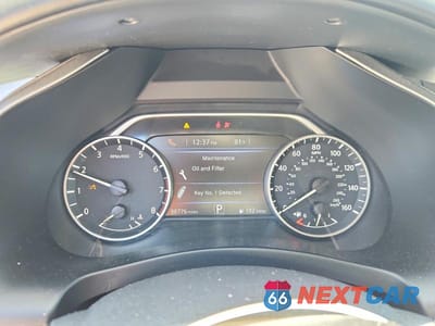Zdjęcie 9 z 13 samochodu: 2021 NISSAN MURANO SL VIN:5N1AZ2CS1MC144840 - miniatura