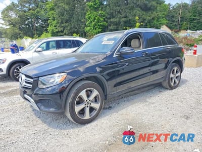 2019 MERCEDES-BENZ GLC 300 WDC0G4JB4KF505066 - główne zdjęcie licytacji z USA - miniatura